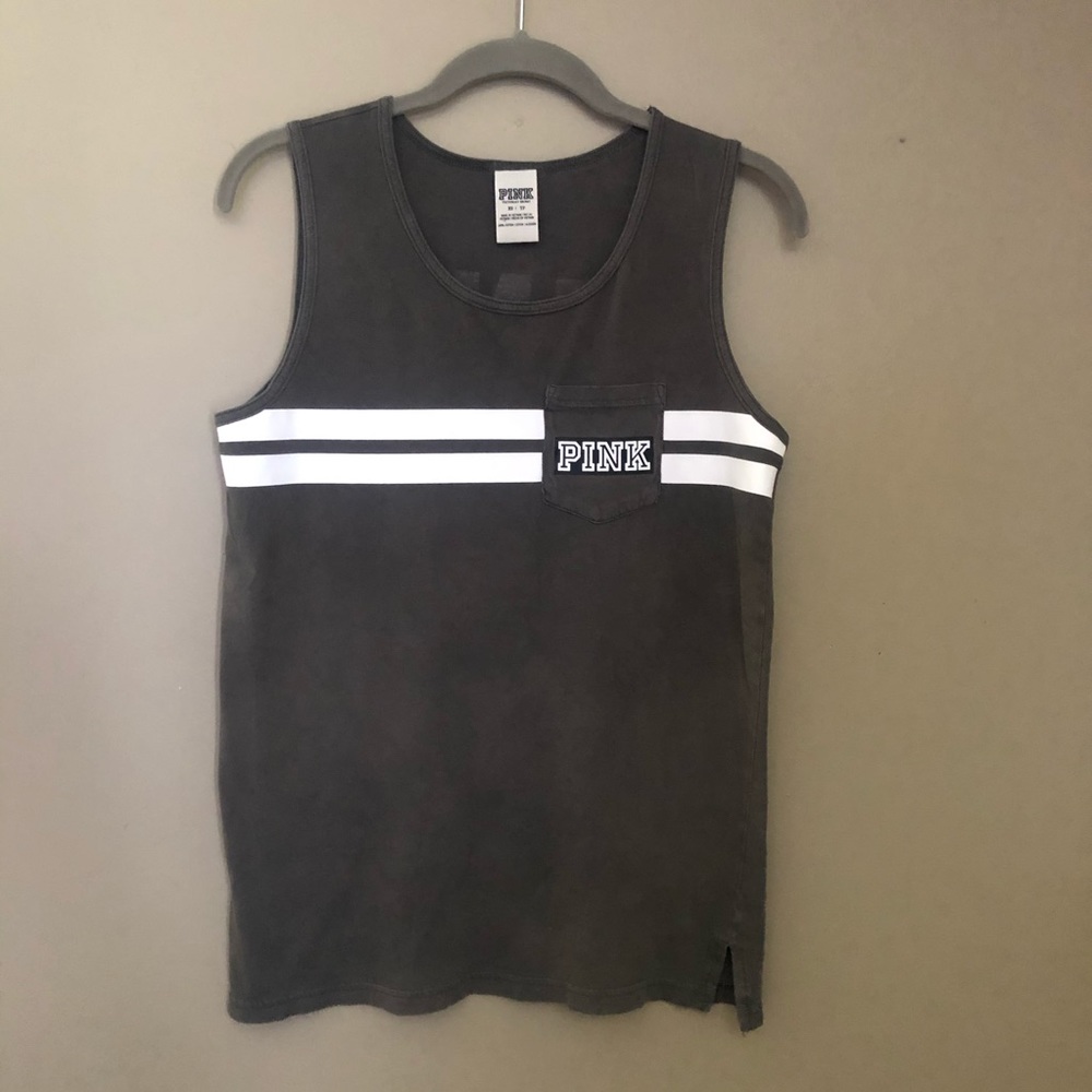 PINK Sleeveless Top